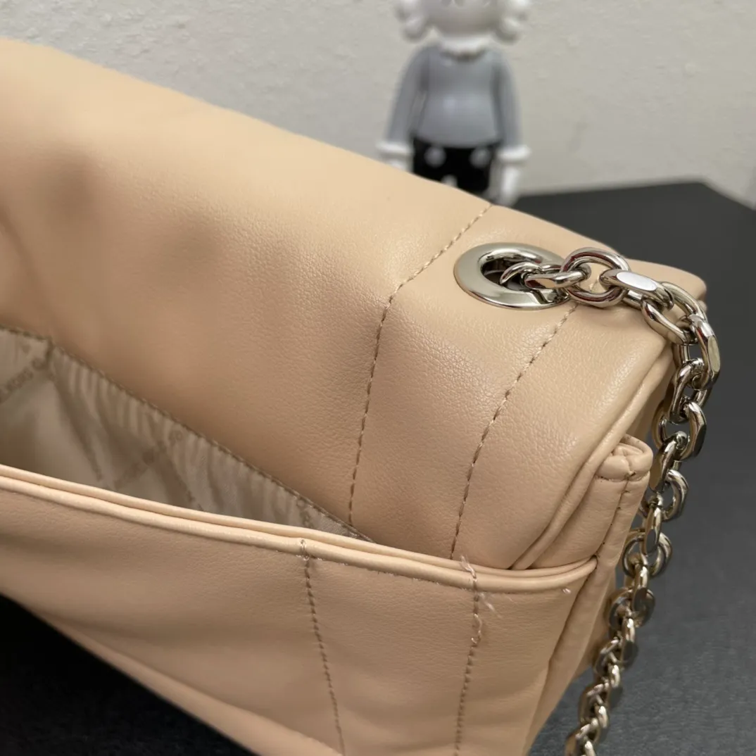 All categories Official website "Brand Women's Bags" Women's Bags 💙 MK replica MK, fine imitation MK bags, MK handbags, 2023 official latest version MK cowhide crossbody bag, bag factory, original material, size: 23-16-8CM